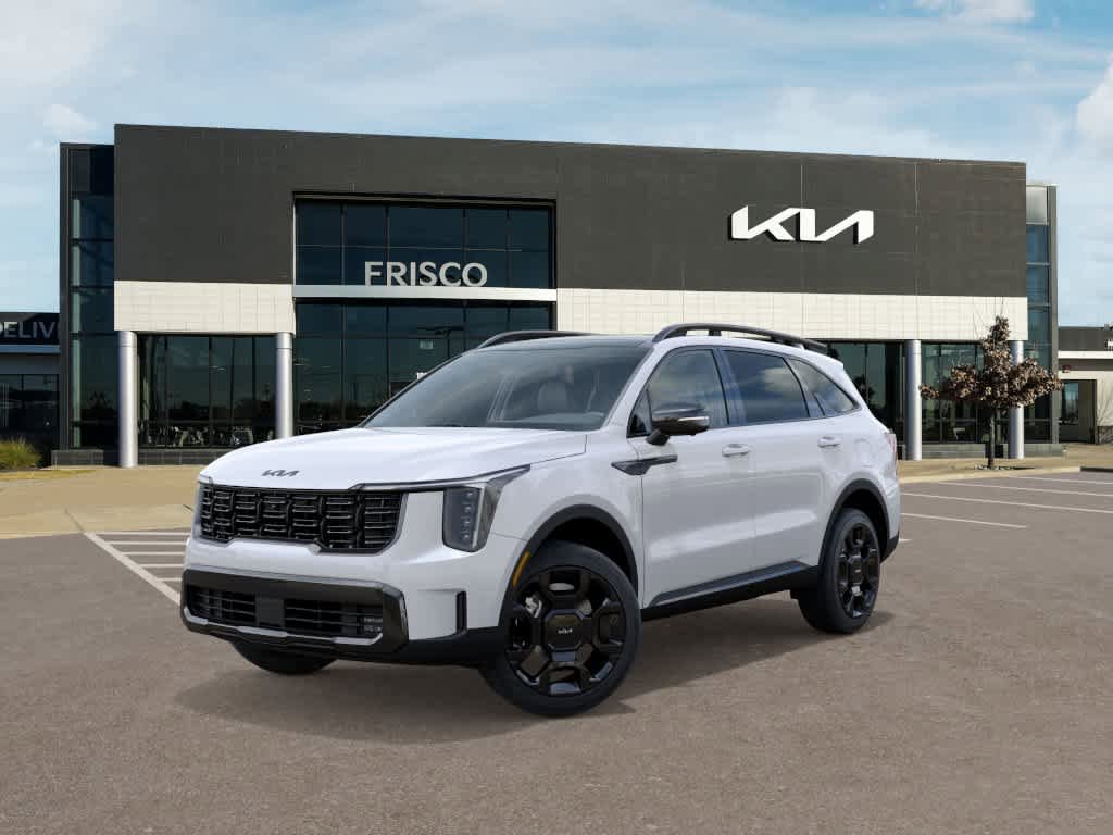 New 2026 Kia Sorento SX Prestige AWD/4WD image 1