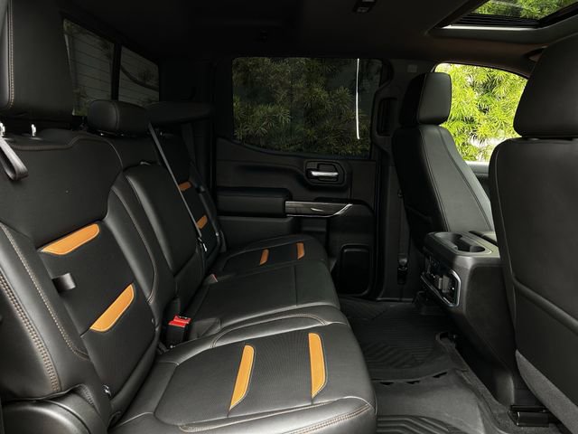 Used 2020 GMC Sierra 1500 AT4 w/ Off-Road Performance Package AWD/4WD image 33