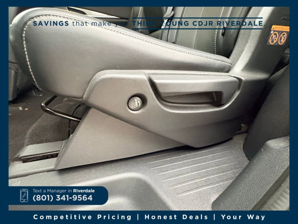 Used 2022 INFINITI QX60 Luxe w/ Cargo Package image 14