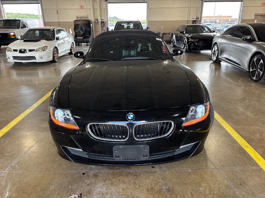 Used 2007 BMW Z4 3.0i RWD image 2