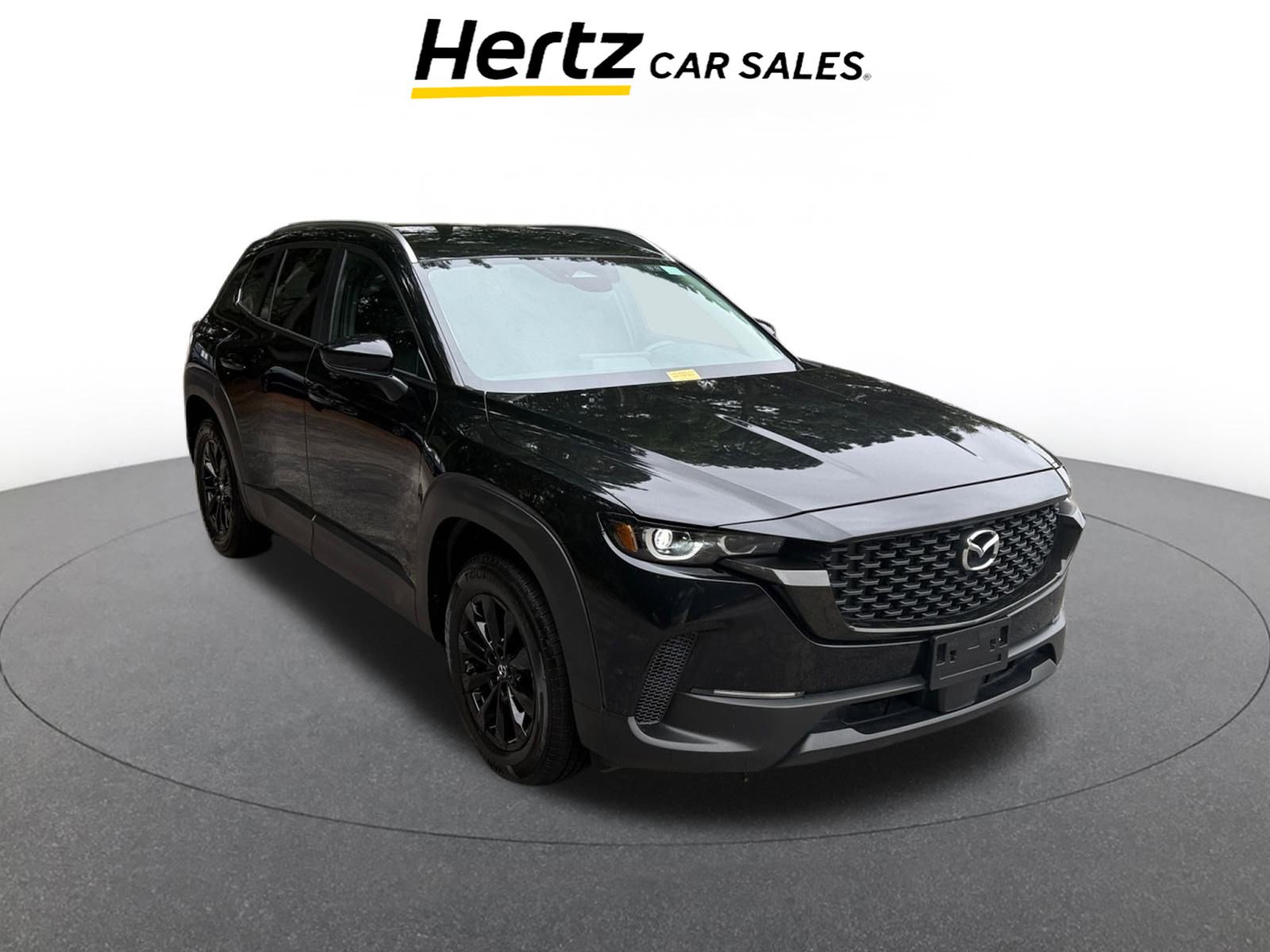 Used 2025 MAZDA CX-50 AWD 2.5 S w/ Preferred Package
