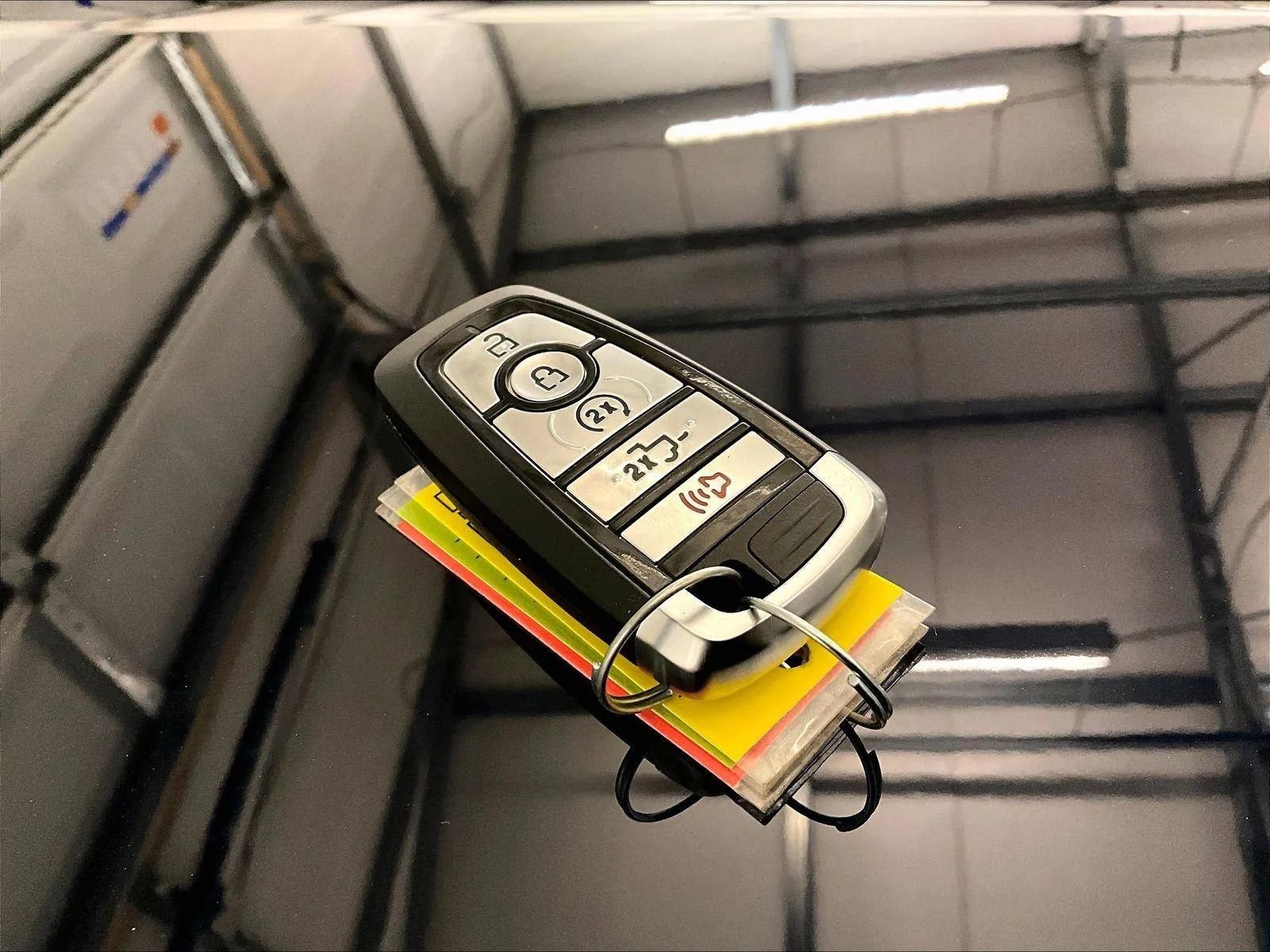 Certified 2025 Ford F250 Lariat w/ Lariat Ultimate Package image 9