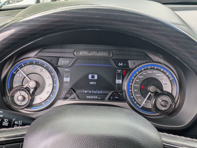 Used 2022 RAM 1500 Limited AWD/4WD image 14