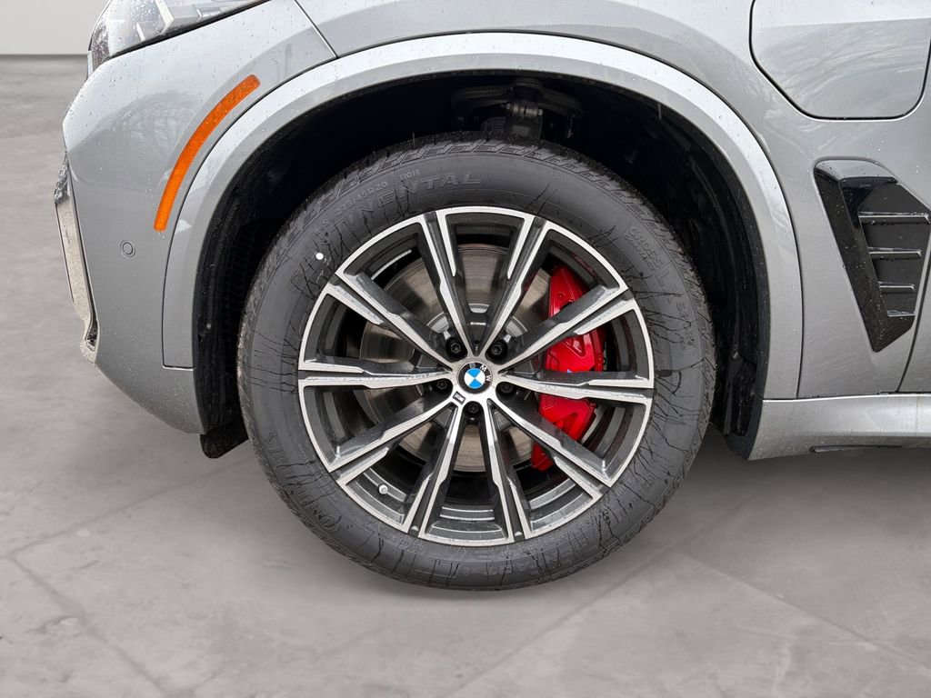 New 2026 BMW X5 xDrive50e AWD/4WD image 14