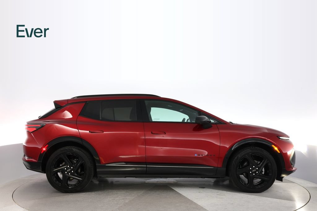 Used 2024 Chevrolet Equinox EV RS FWD image 13