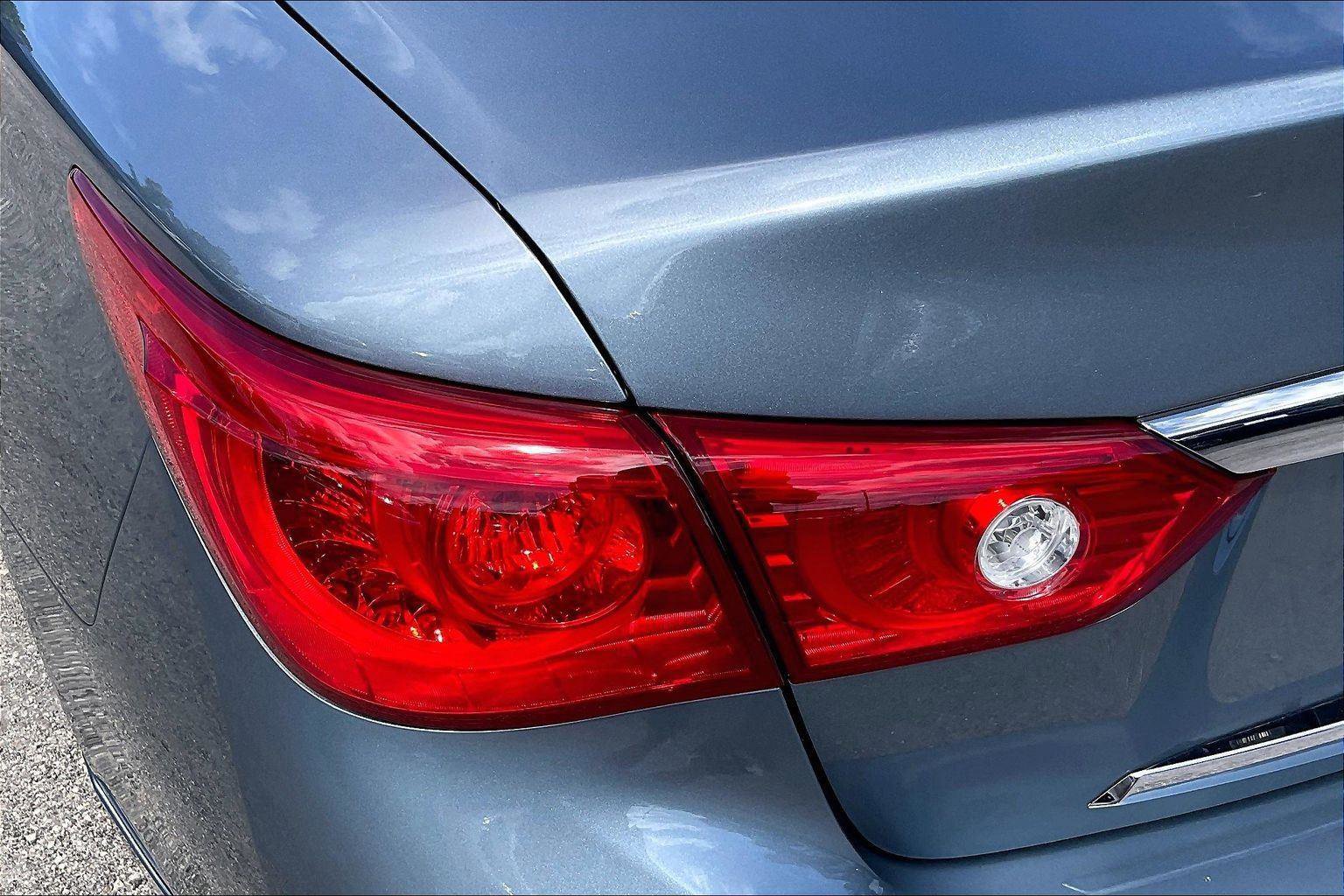 Used 2014 INFINITI Q50 Premium w/ Spare Tire Package image 21