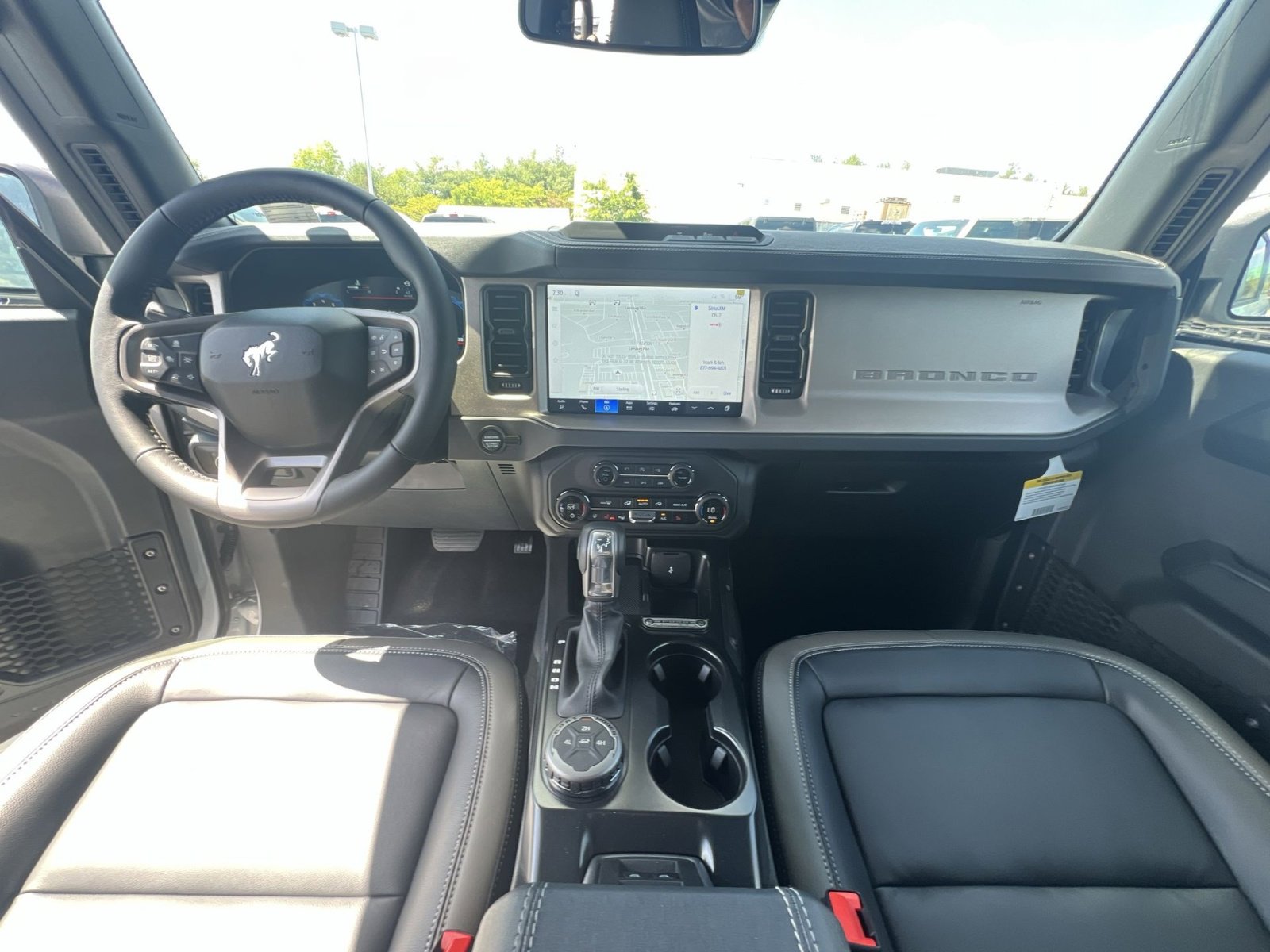 New 2026 Ford Bronco Outer Banks AWD/4WD image 31