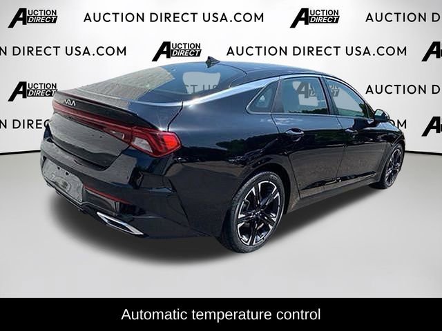 Used 2023 Kia K5 GT-Line image 8