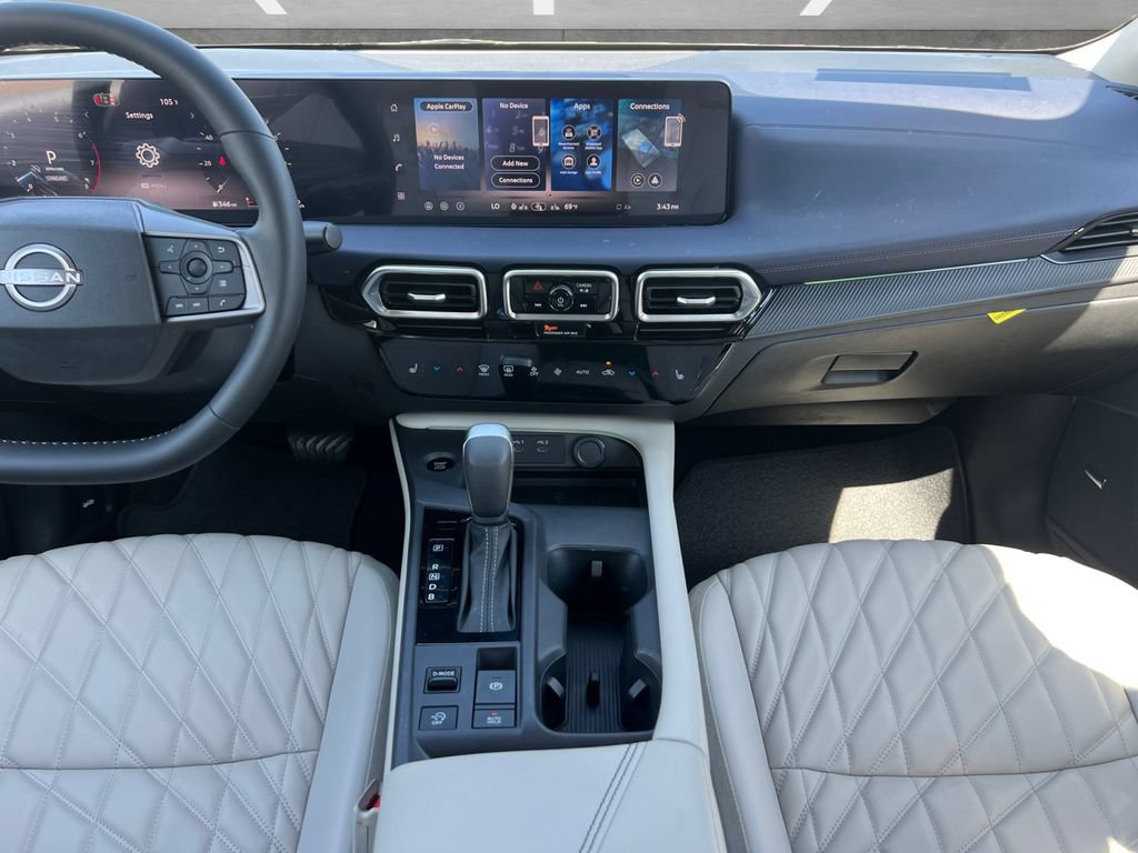 Certified 2026 Nissan Sentra SL w/ Floor Mat Package FWD image 3