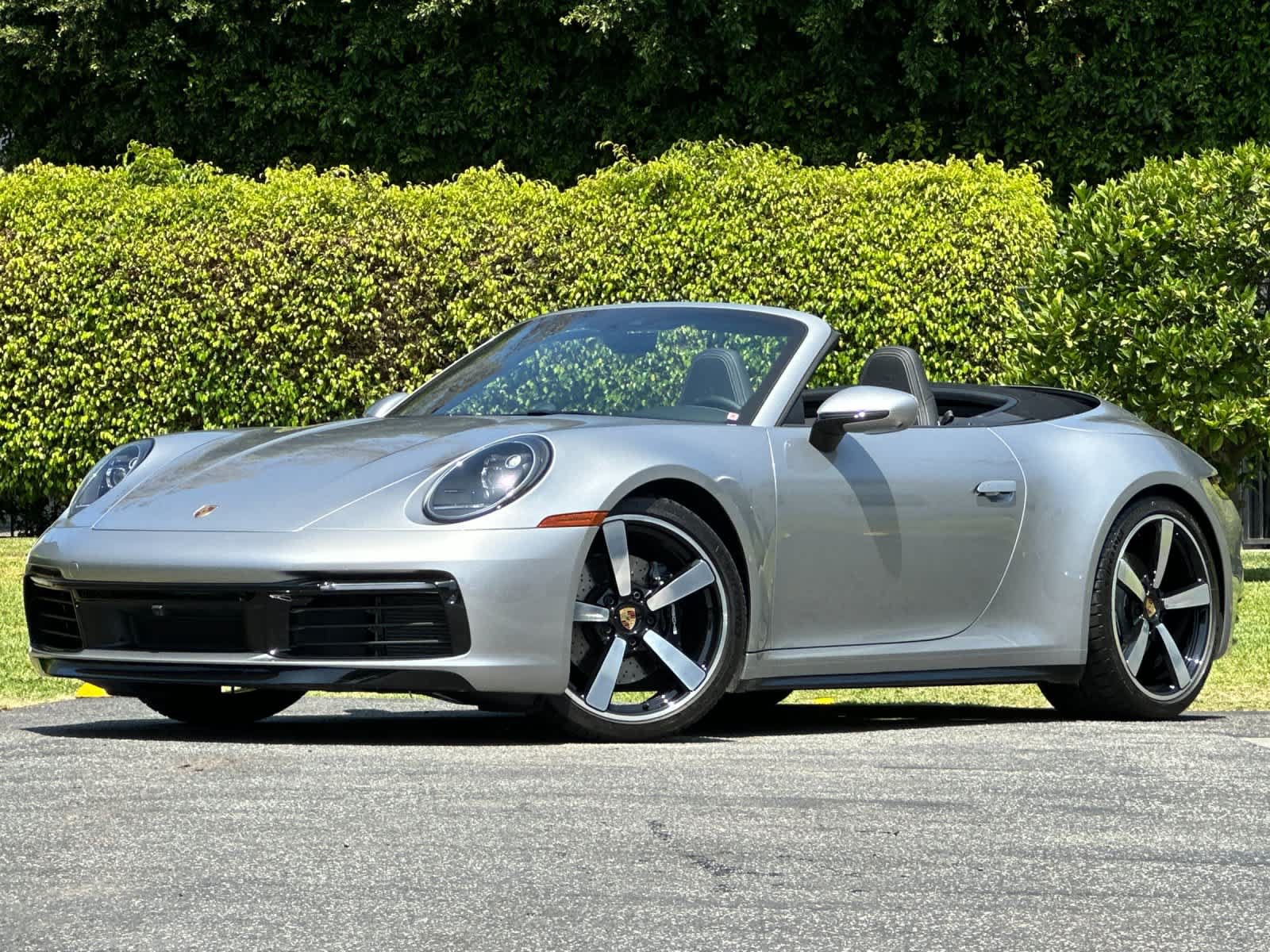 Certified 2023 Porsche 911 Carrera S RWD image 1