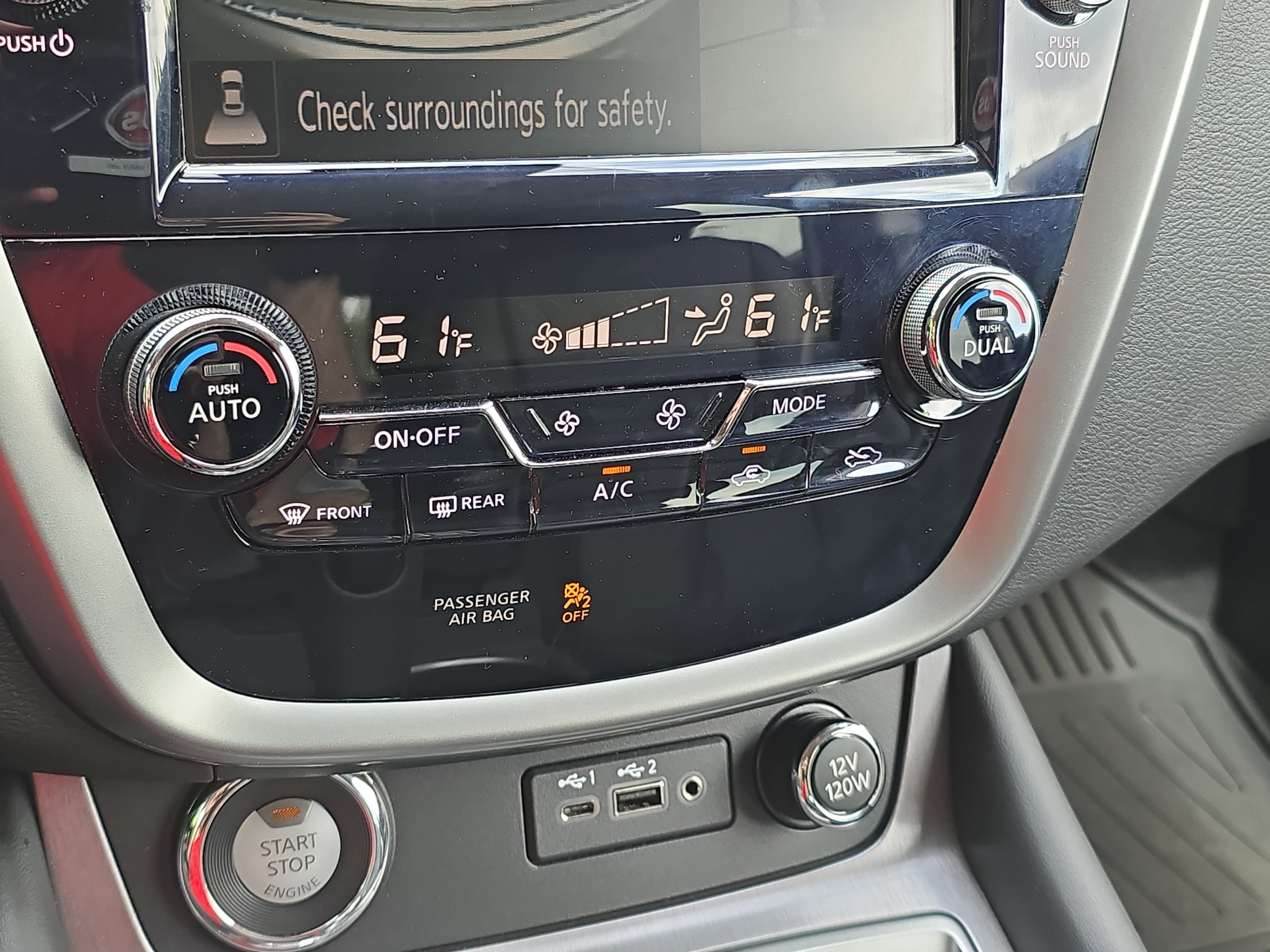 Certified 2024 Nissan Murano SL FWD image 24