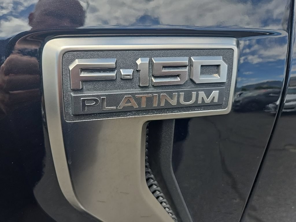 Used 2023 Ford F150 Platinum w/ Equipment Group 701A High AWD/4WD image 44