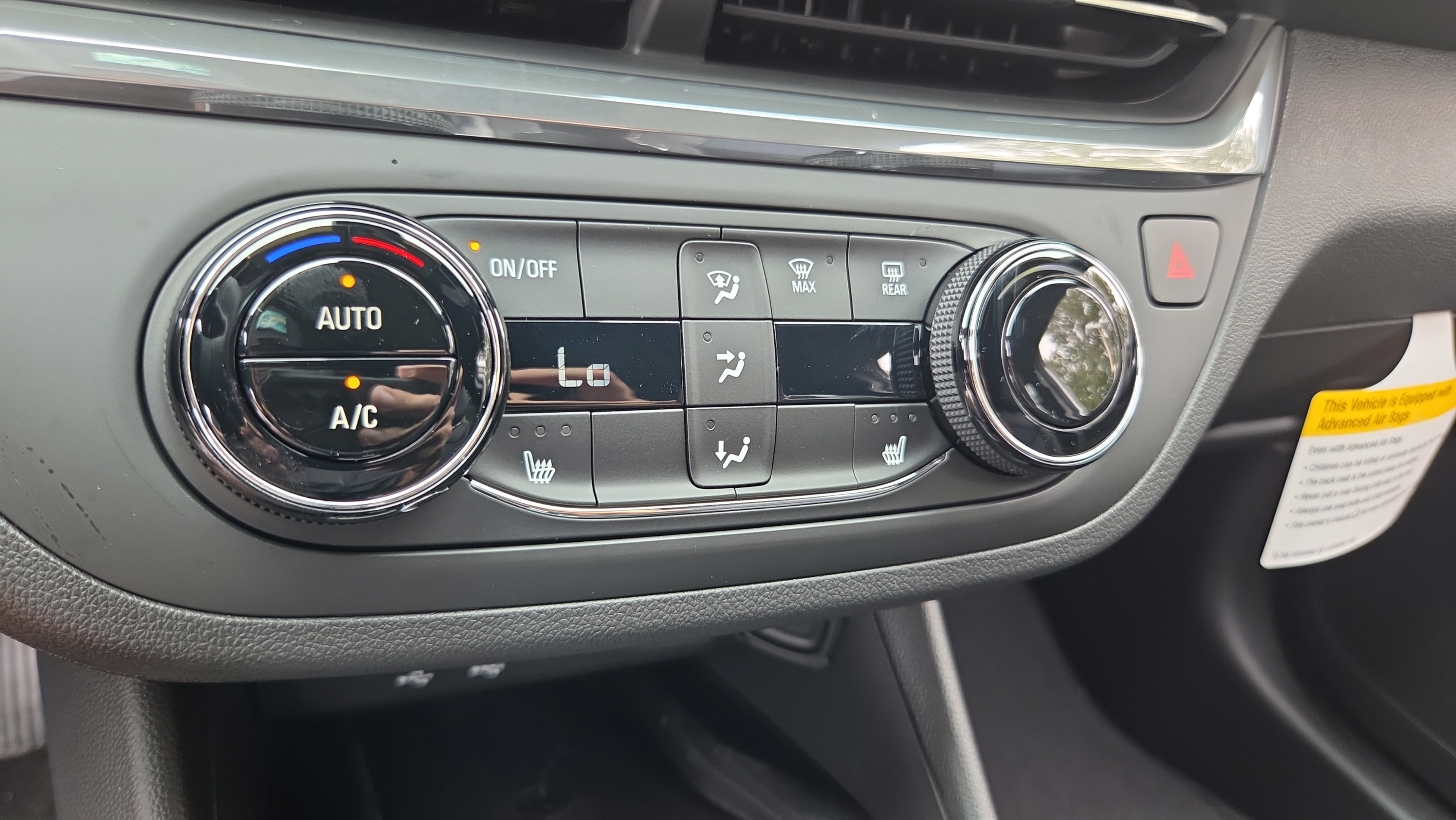New 2026 Buick Envista Sport Touring w/ Convenience I Package FWD image 20