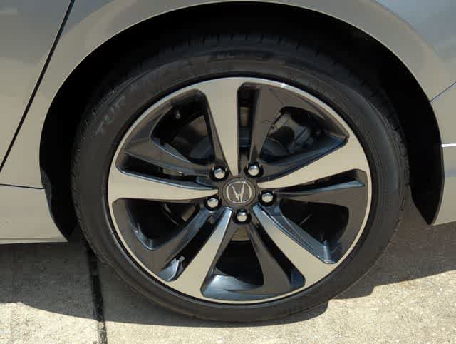 Certified 2025 Acura TLX w/ Technology Package FWD image 14