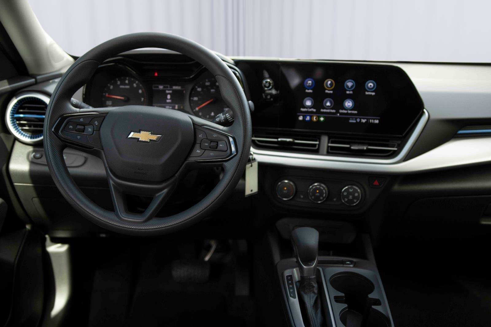 New 2026 Chevrolet Trax LS w/ LS Convenience Package FWD image 13