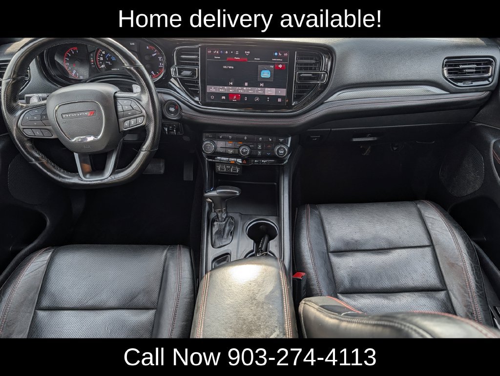 Used 2024 Dodge Durango GT AWD/4WD image 11