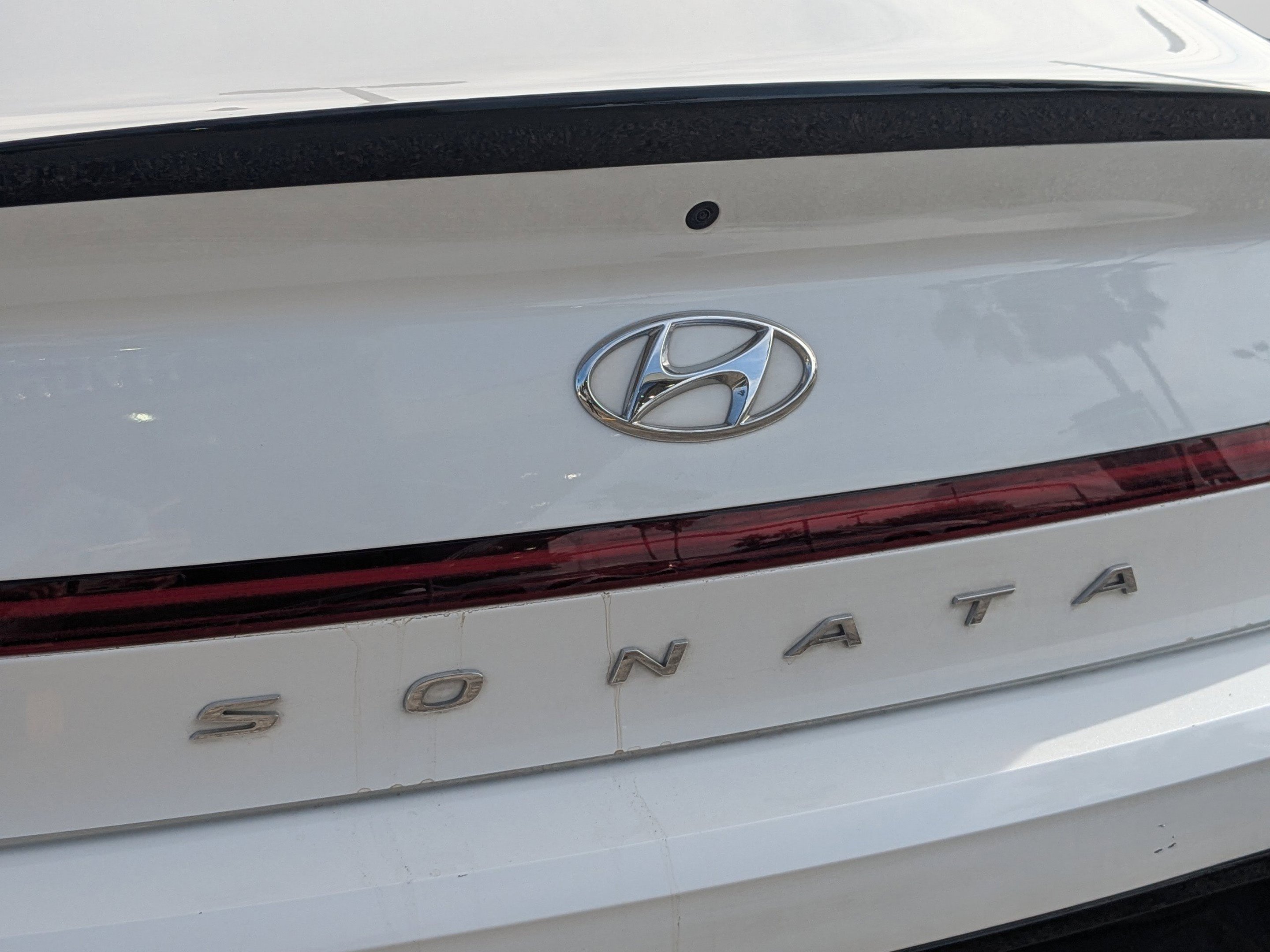Used 2022 Hyundai Sonata N Line w/ Cargo Package FWD image 34
