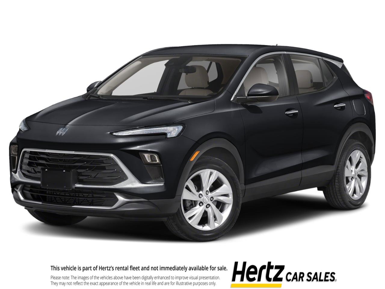 Used 2025 Buick Encore GX Preferred