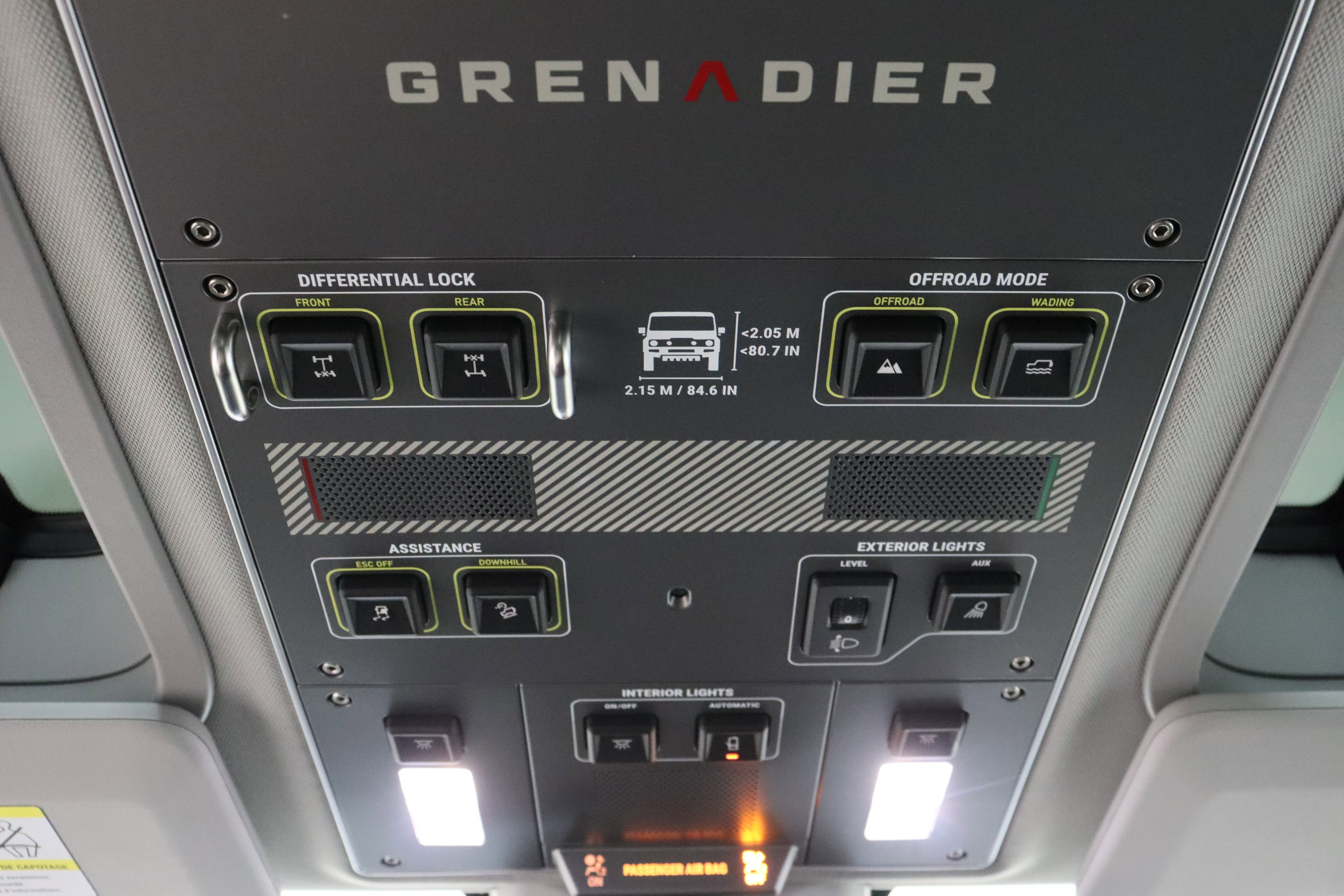 Used 2024 INEOS Grenadier image 22