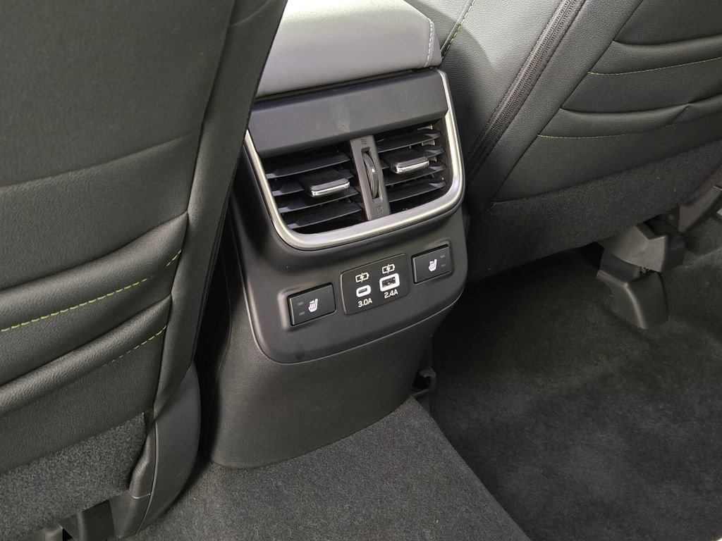 Certified 2025 Subaru Outback Onyx Edition XT AWD/4WD image 18