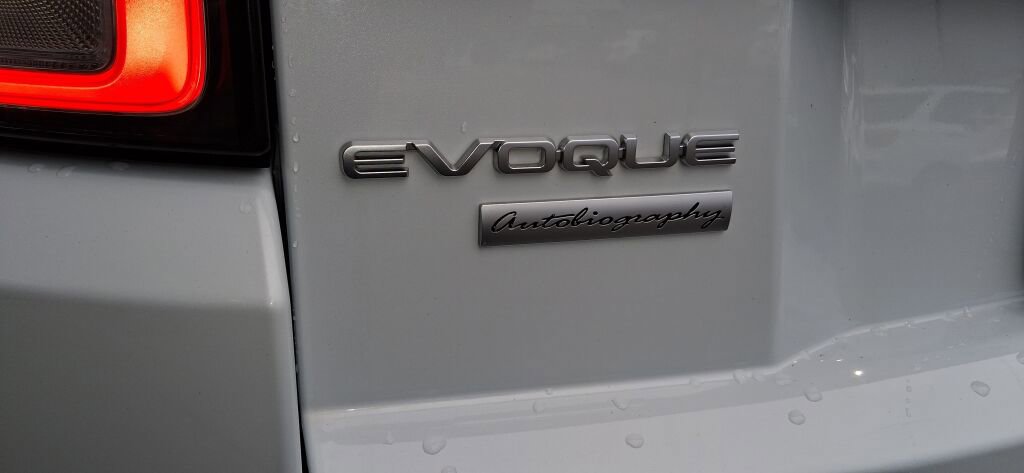 Used 2018 Land Rover Range Rover Evoque Autobiography AWD/4WD image 24