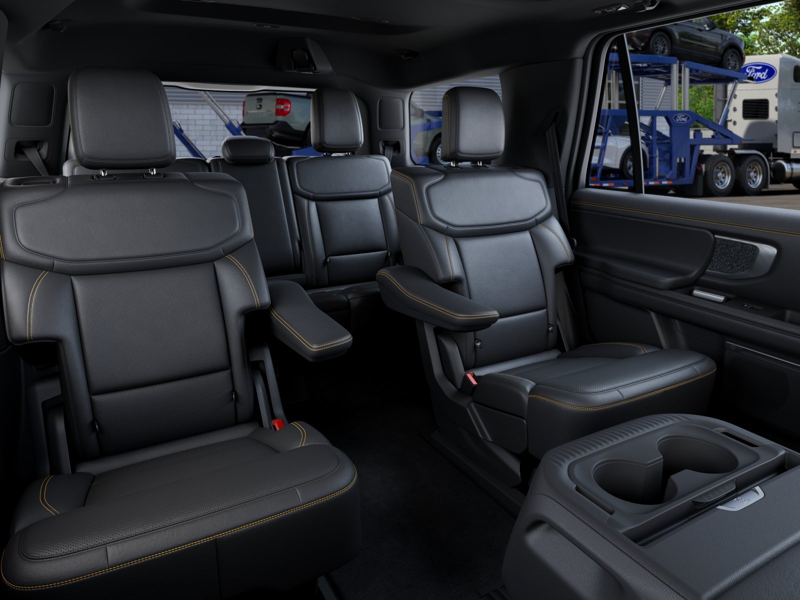 New 2027 Ford Expedition Tremor AWD/4WD image 11