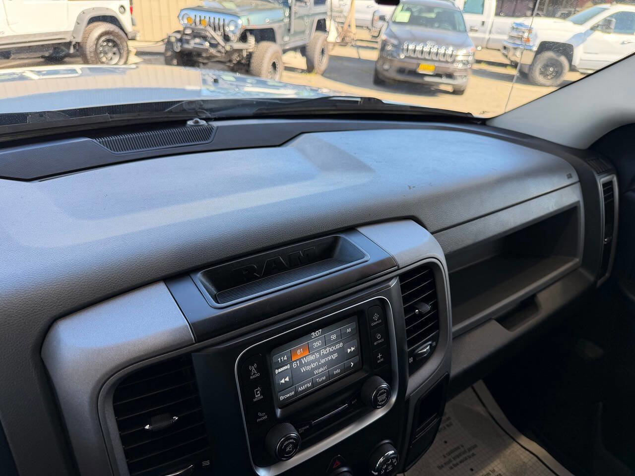 Used 2018 RAM 2500 Tradesman w/ Popular Equipment Group image 58