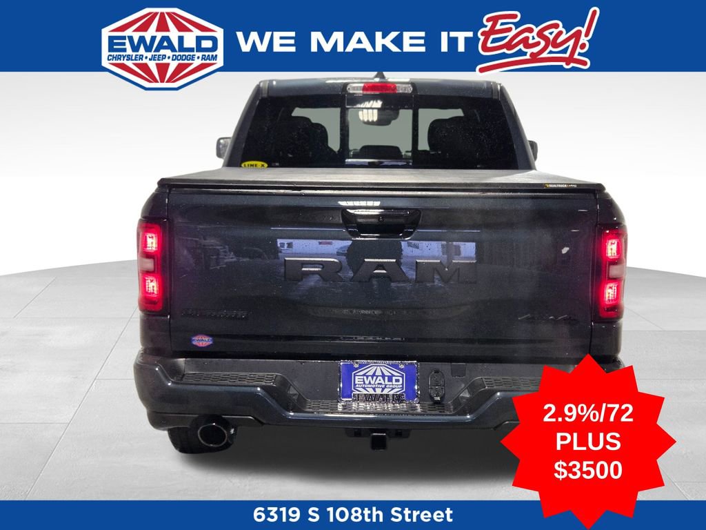 New 2026 RAM 1500 Big Horn image 19