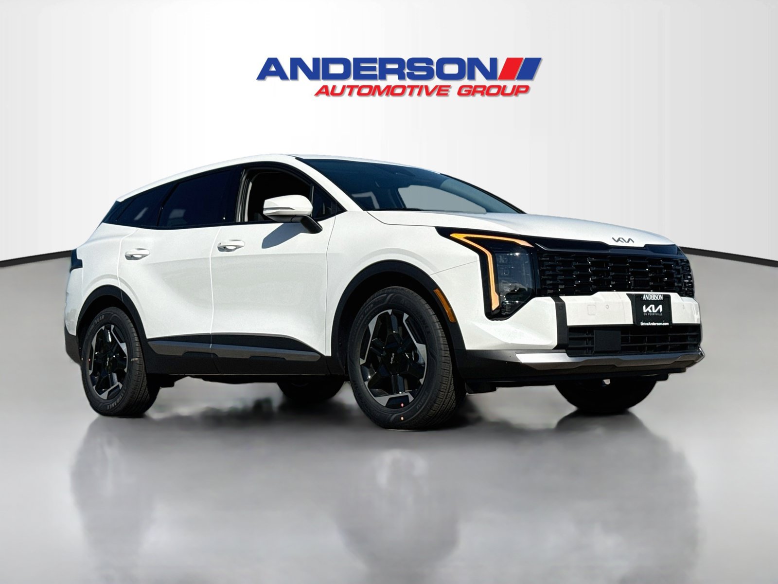 New 2027 Kia Sportage S FWD image 1