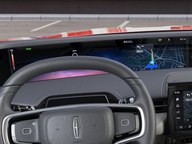 New 2026 Lincoln Nautilus Premier AWD/4WD image 13