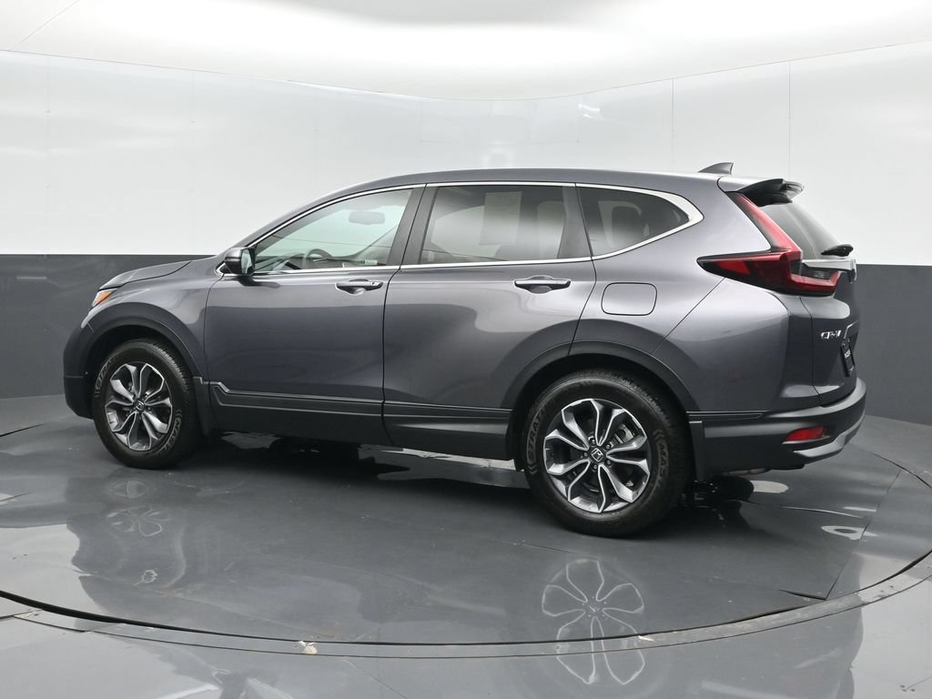 Used 2022 Honda CR-V EX-L image 4