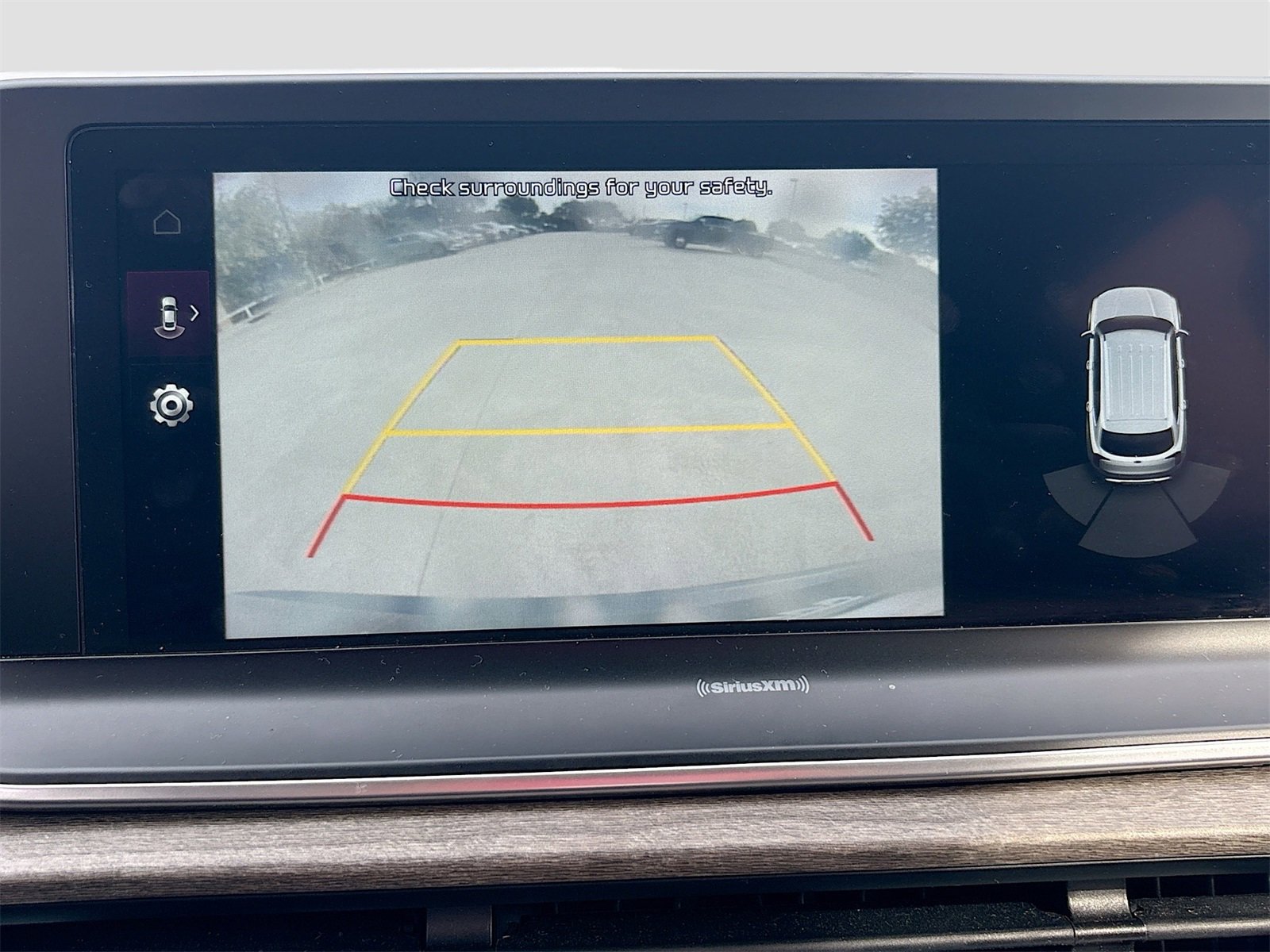 Used 2022 Kia Telluride EX w/ EX Premium Package image 14