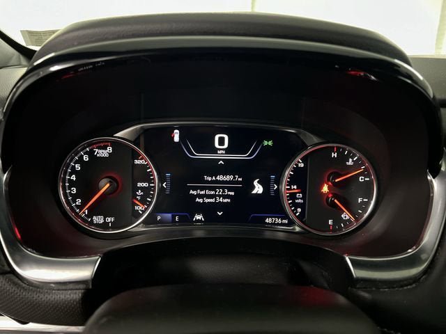 Certified 2023 Chevrolet Traverse Premier w/ Redline Edition FWD image 12