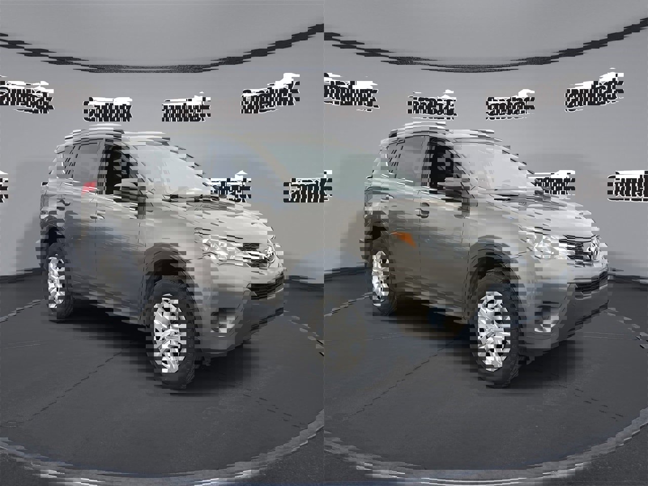 Used 2015 Toyota RAV4 LE image 1