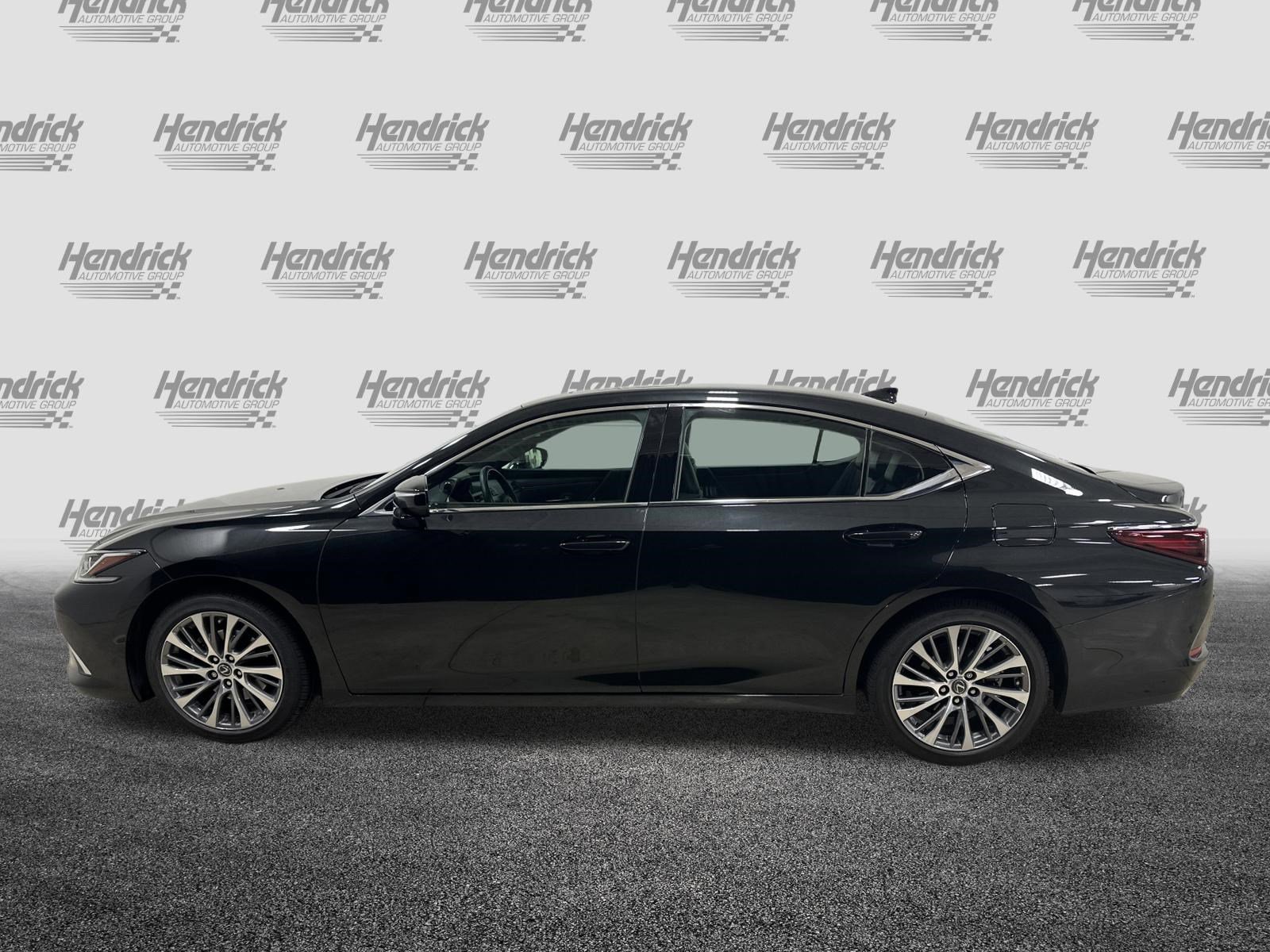 Used 2020 Lexus ES 350 w/ Premium Package image 7
