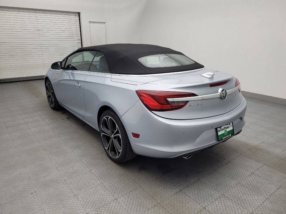Used 2017 Buick Cascada Premium FWD image 5