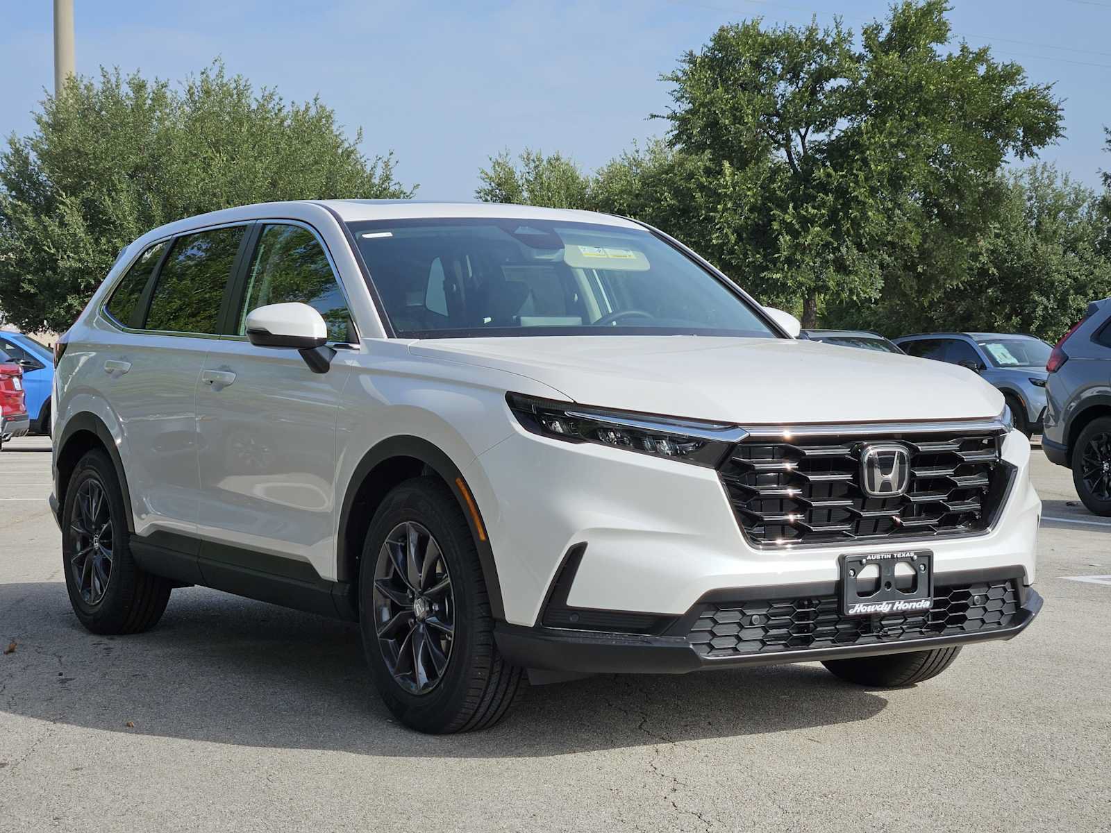 New 2026 Honda CR-V EX-L image 3