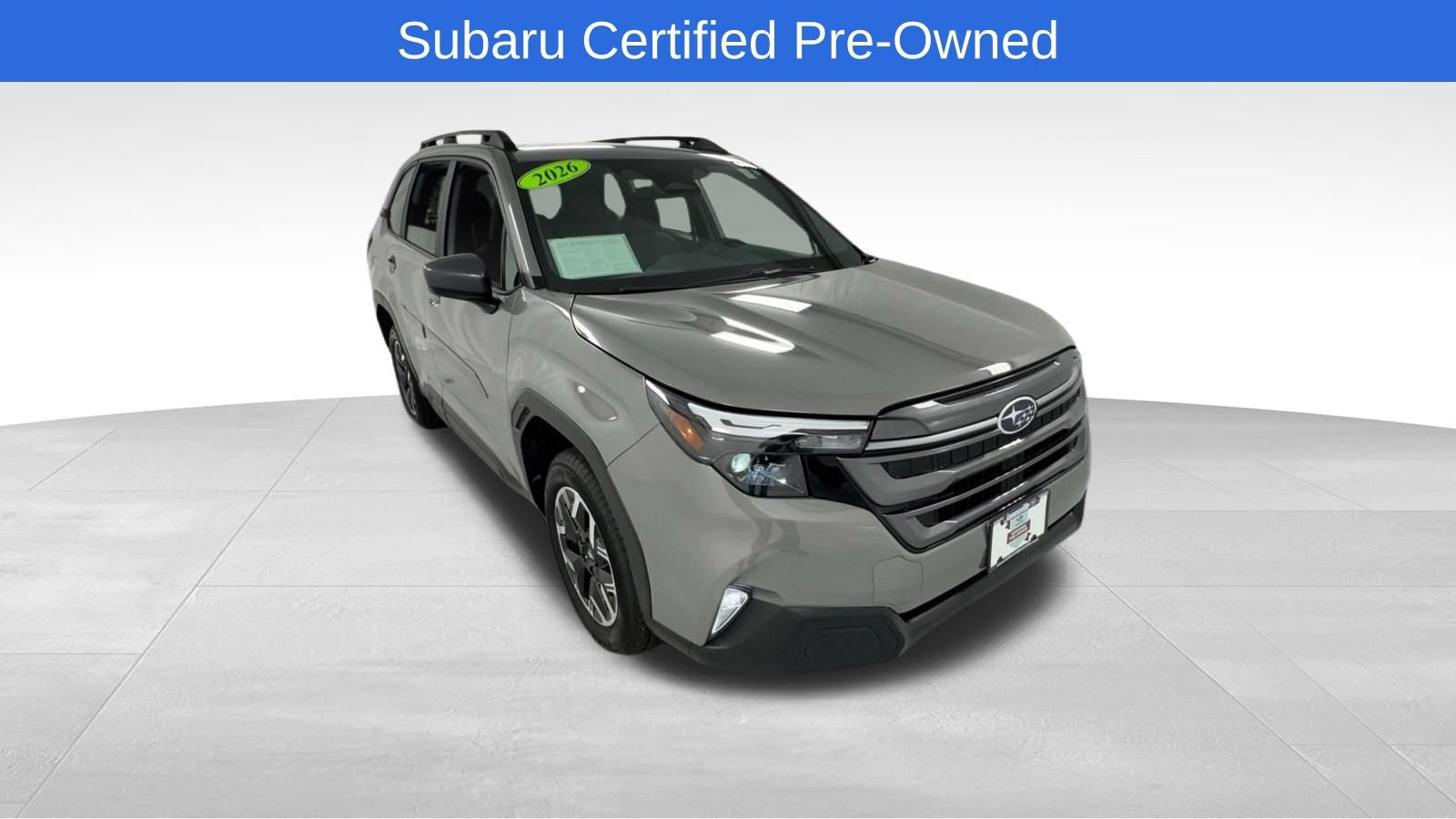 Used 2026 Subaru Forester Premium AWD/4WD image 1
