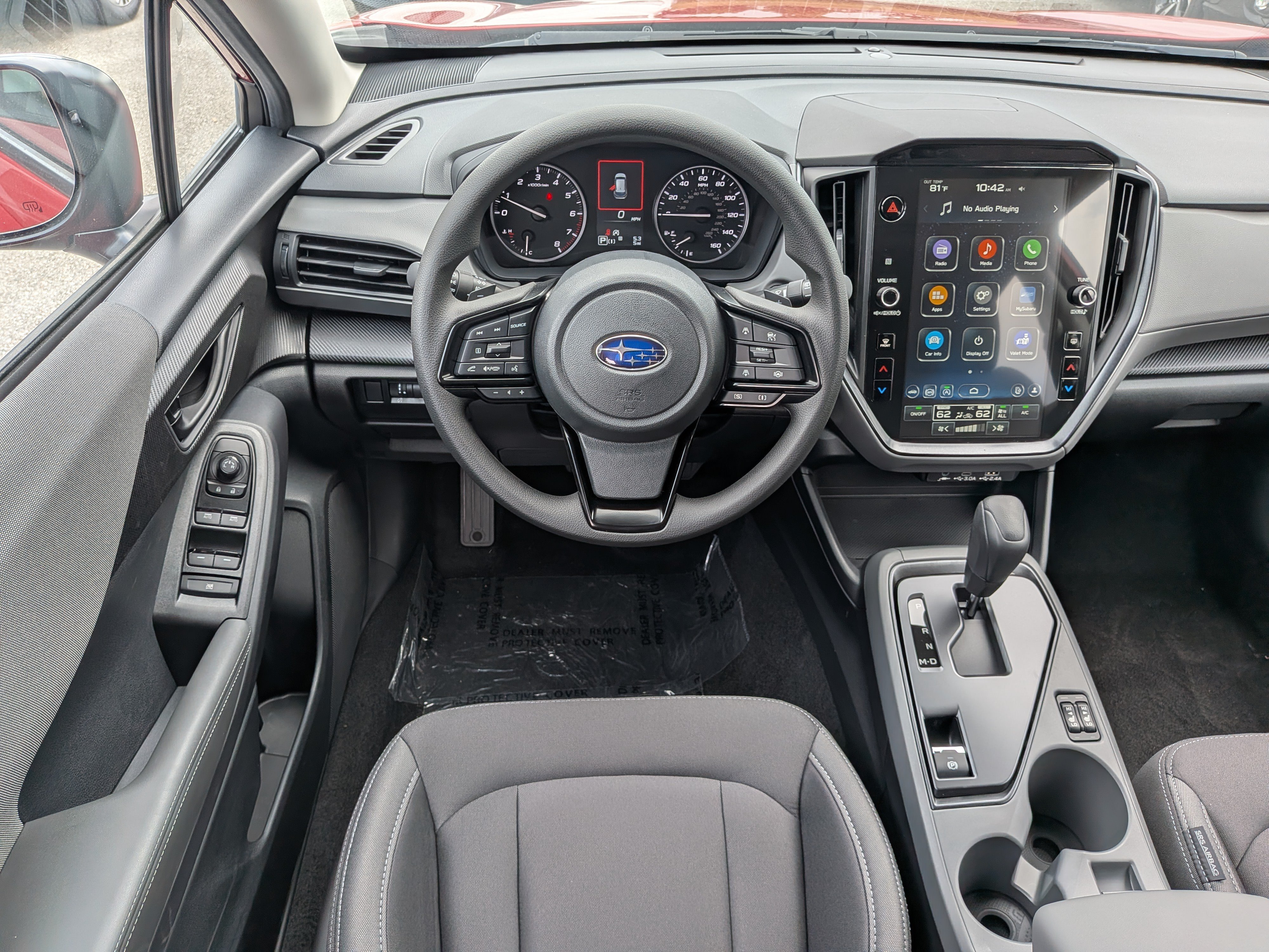 Used 2026 Subaru Crosstrek 2.5i Premium AWD/4WD image 16