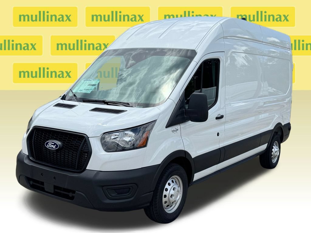 New 2026 Ford Transit 250 148 High Roof AWD w/ Load Area Protection Package image 4