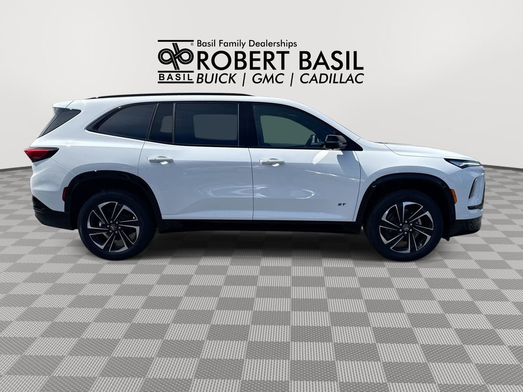 New 2026 Buick Enclave Sport Touring w/ Power Package AWD/4WD image 9