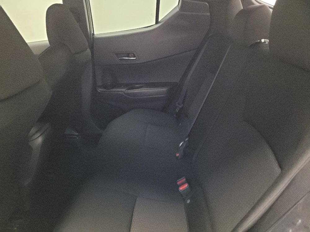 Used 2019 Toyota C-HR LE image 18