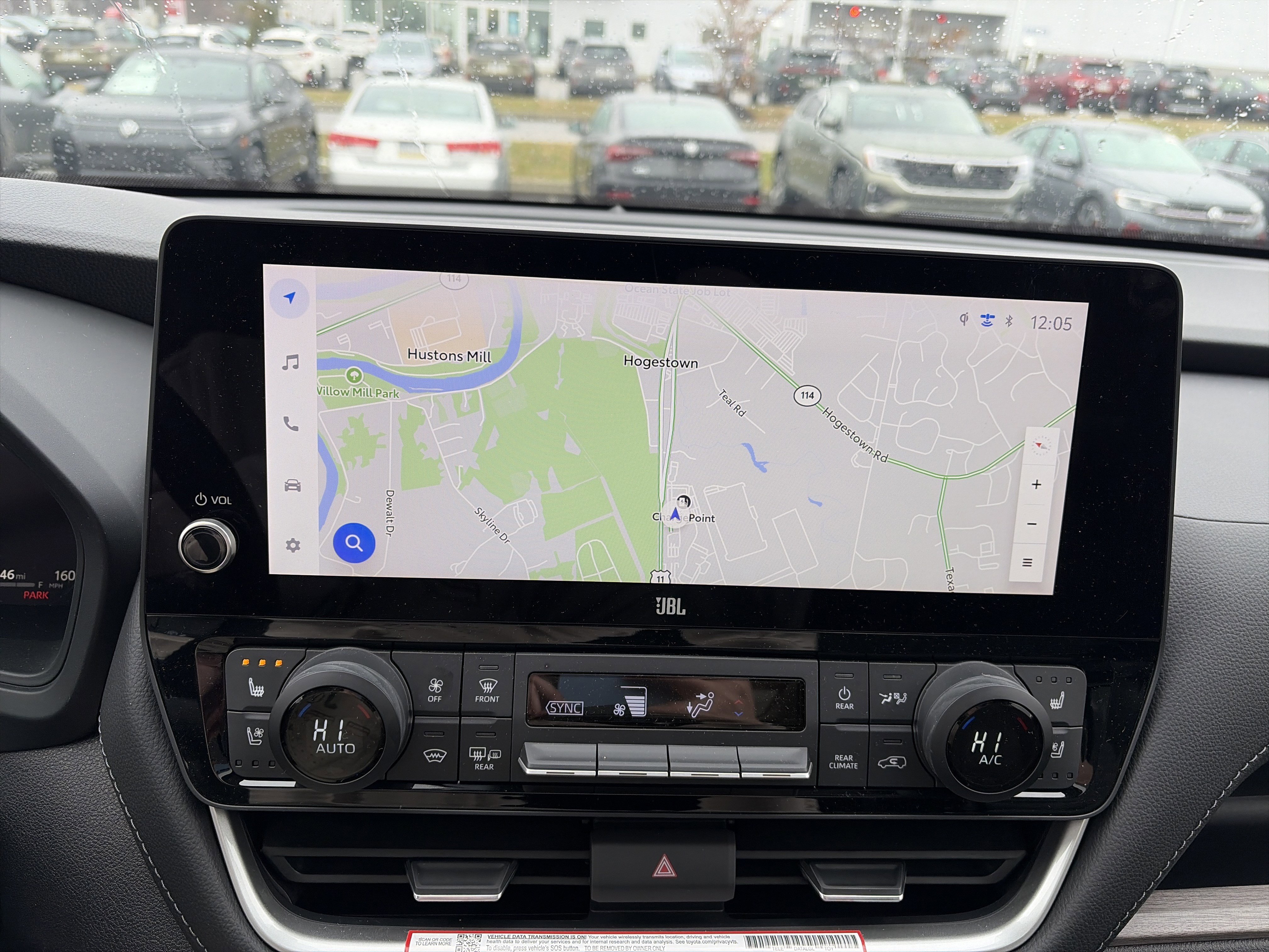 Used 2025 Toyota Grand Highlander AWD Hybrid image 31