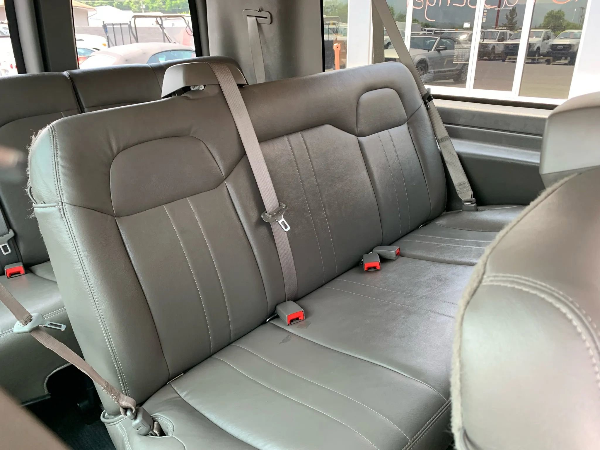 Used 2012 Chevrolet Express 3500 LS RWD image 28