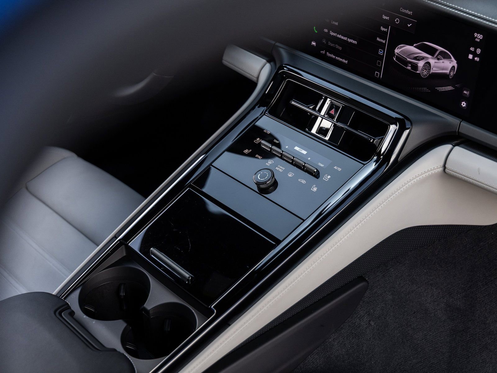 Used 2025 Porsche Panamera GTS image 36