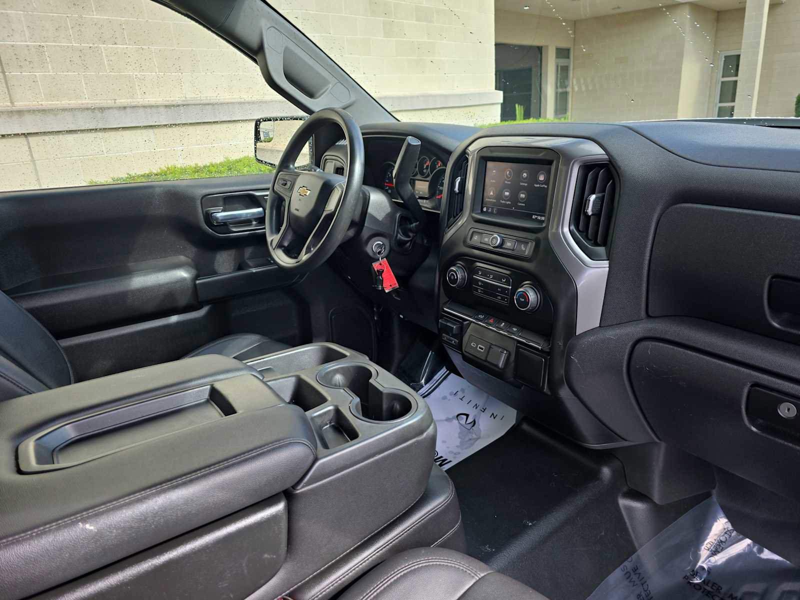 Used 2021 Chevrolet Silverado 1500 W/T w/ WT Value Package image 21