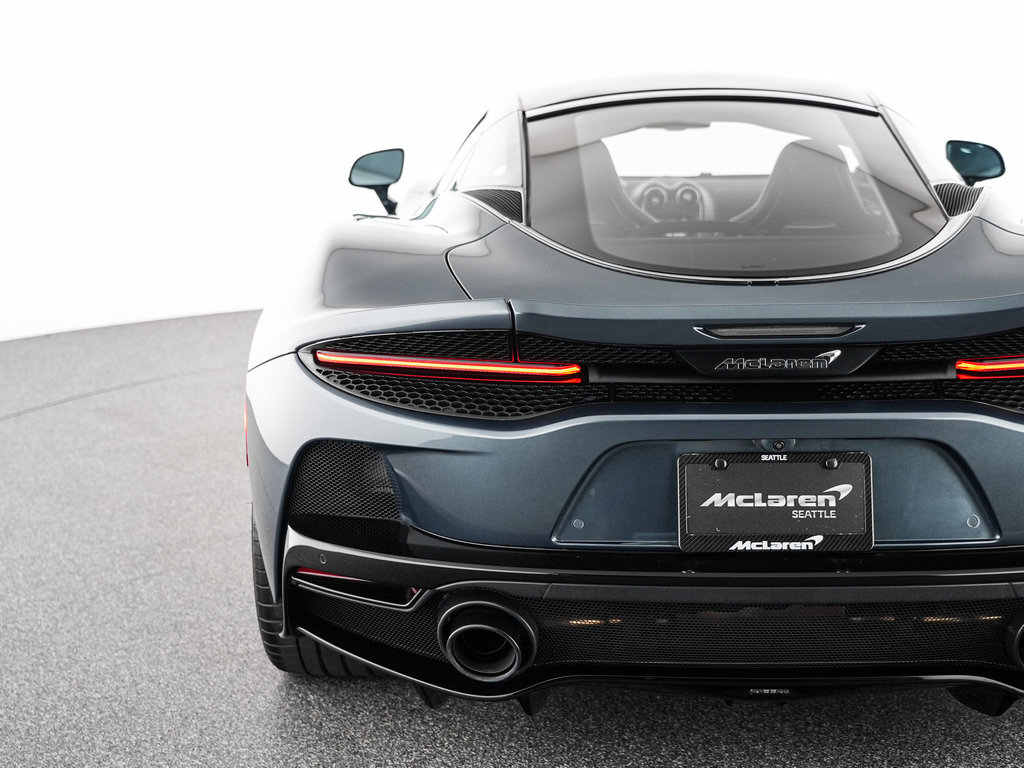 Used 2023 McLaren GT RWD image 46