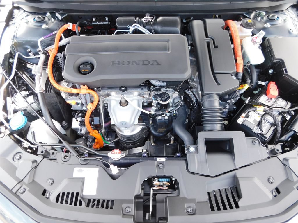New 2026 Honda Accord Touring image 35
