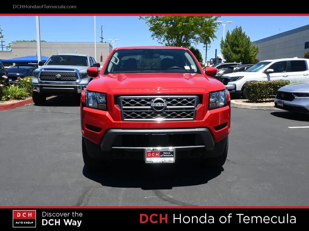 Used 2023 Nissan Frontier SV AWD/4WD image 2
