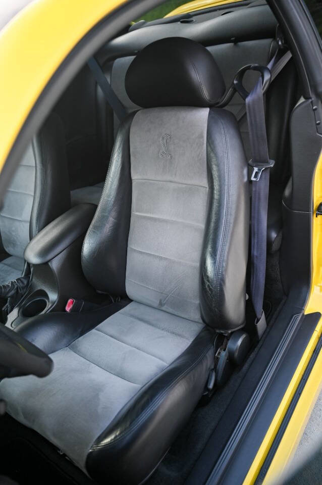 Used 2003 Ford Mustang Cobra RWD image 94